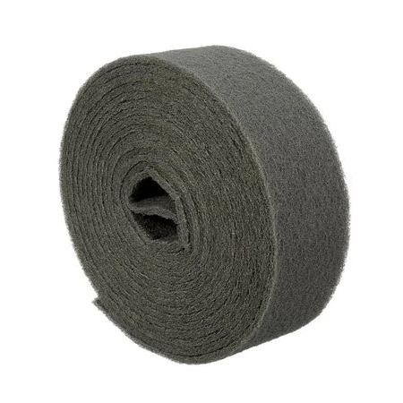 3M Industrial Scotch-Brite Clean And Finish Roll, 4 In X 30 Ft S Ulf 61500189776